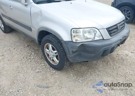 1998 Honda Cr-V Ex из США, поврежденный, VIN JHLRD1862WC105143